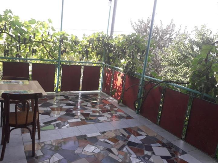 Tomas Kokhi Hotel Akhaltsikhe  Exterior photo